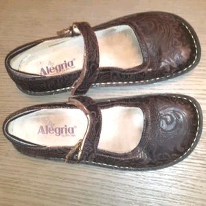 Alegria shoes